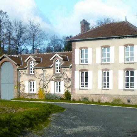 Gite Du Domaine Du Ru Aulnoy Exterior foto