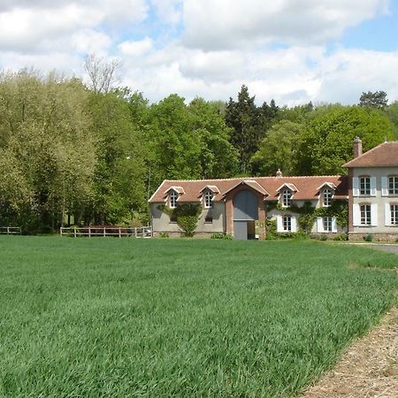 Gite Du Domaine Du Ru Aulnoy Exterior foto